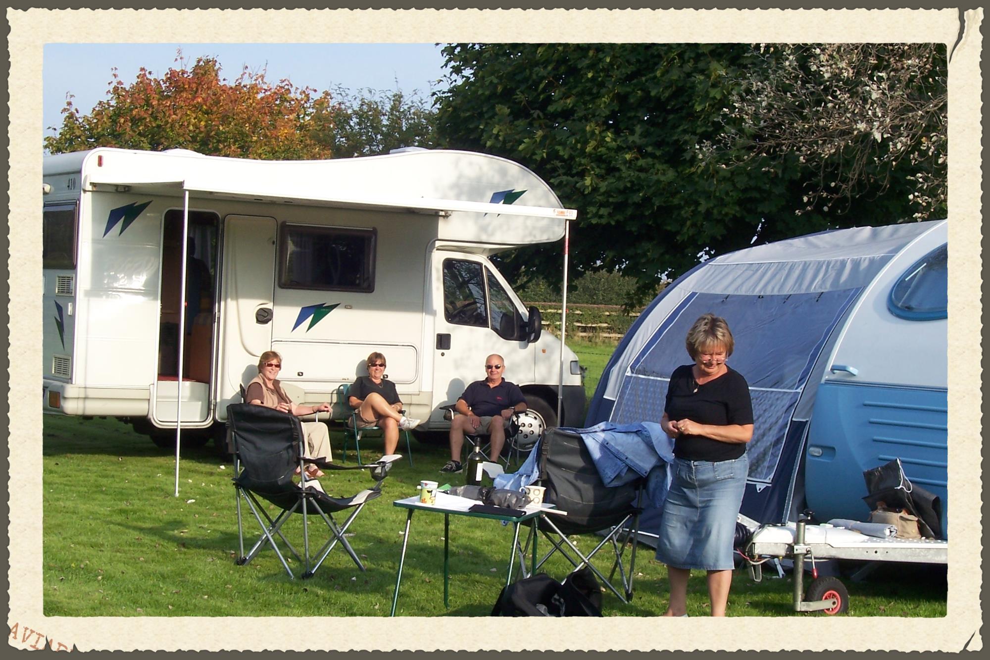 Crabtree Caravan Site